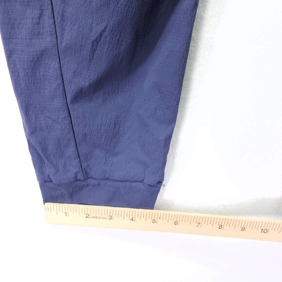 Athleta Pants Womens 6 Trekkie North Jogger Drawstring Athleisure Blue - Picture 10 of 13